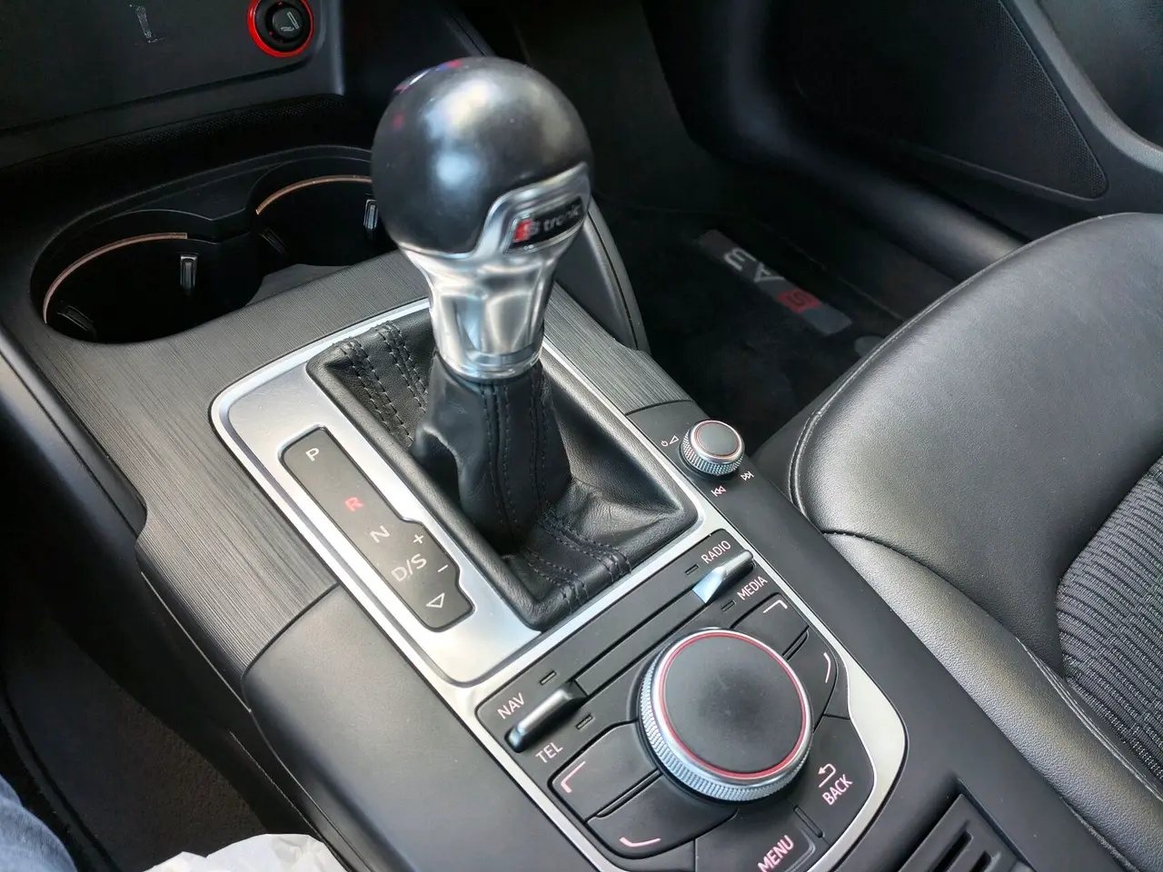 Billede 10 - Audi A3 Sportback 2,0 TDI DPF Ambiente S Tronic 150HK 5d Aut.