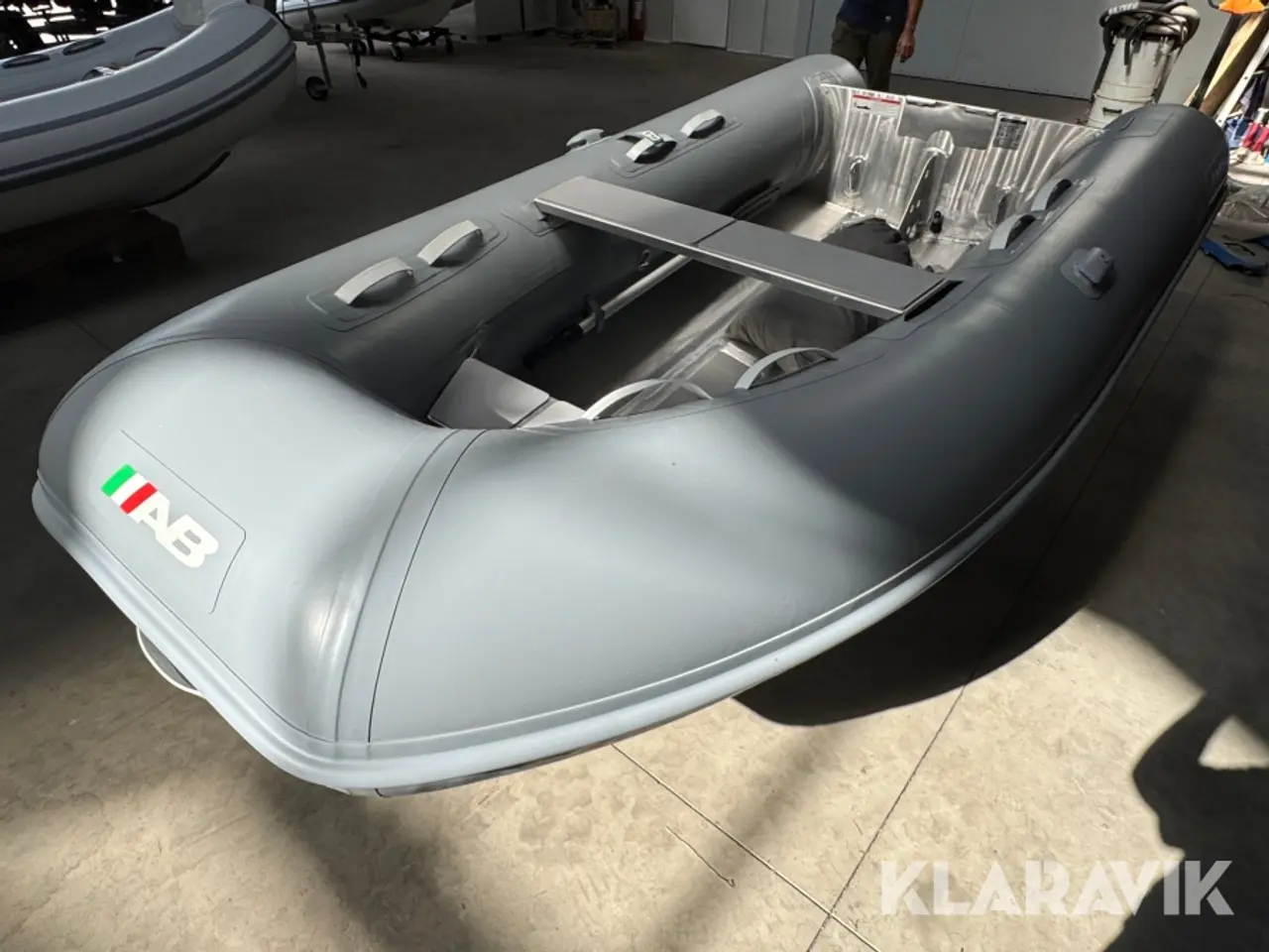 Billede 12 - Båd AB Inflatables 10 UL