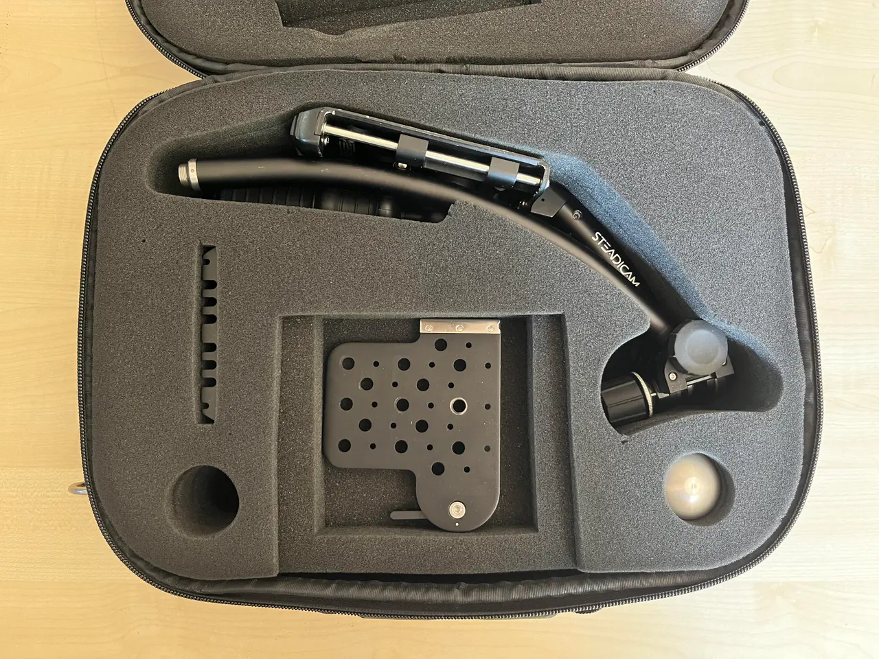 Billede 2 - Steadicam Merlin 2