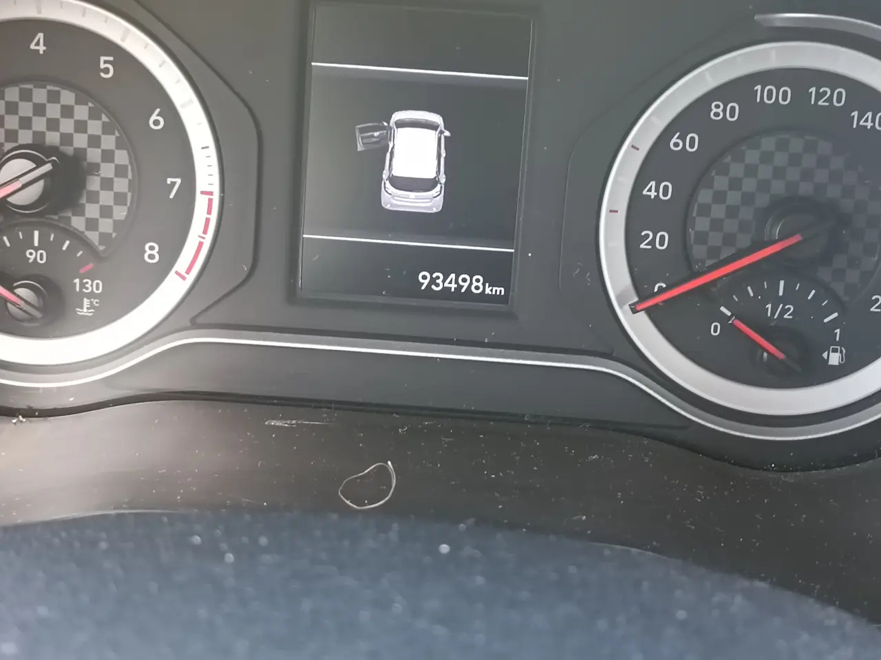 Billede 17 - Hyundai i10 Advanced flot og velholdt Øko Racer
