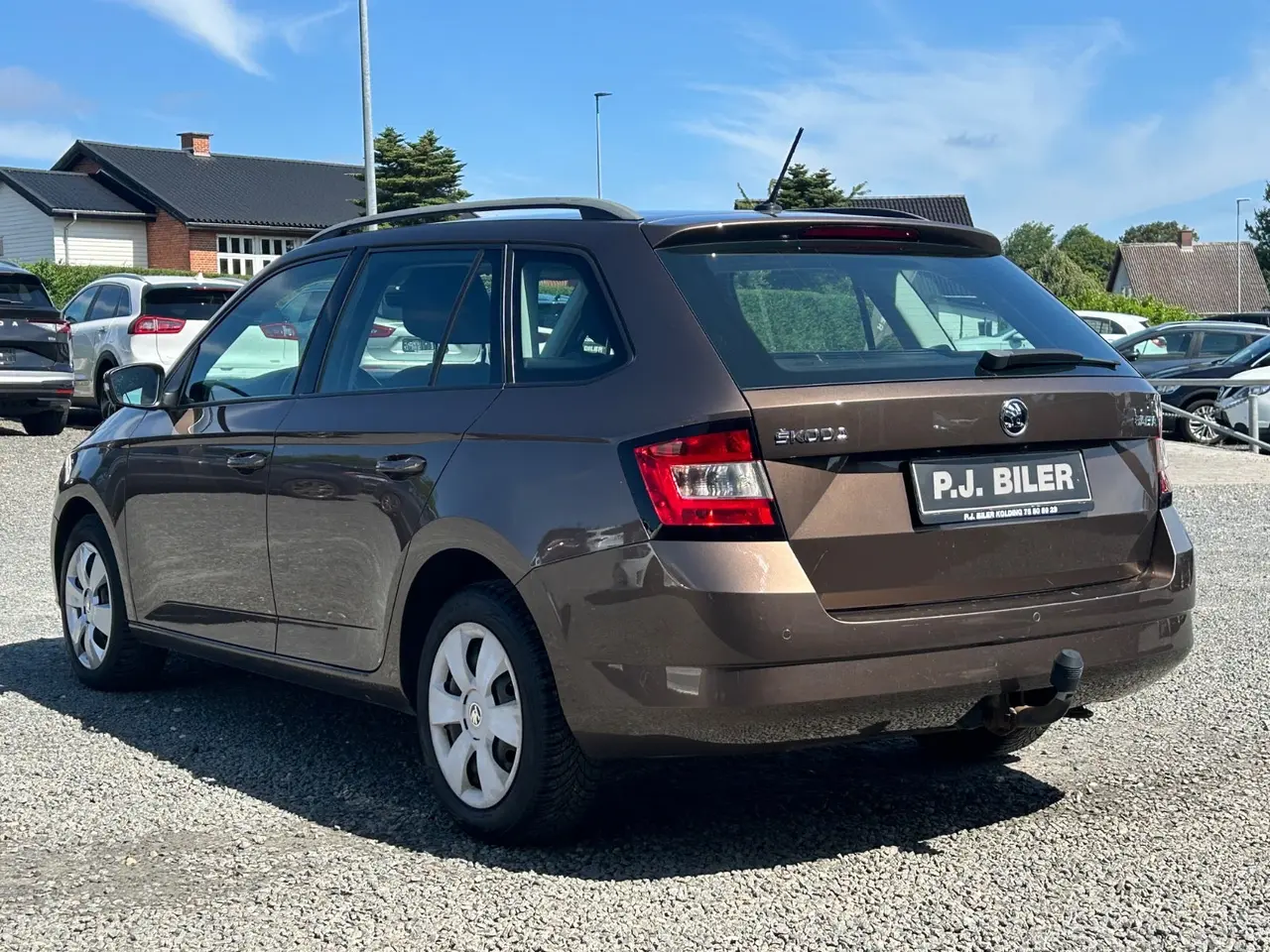 Billede 3 - Skoda Fabia 1,0 TSi 95 Ambition Combi
