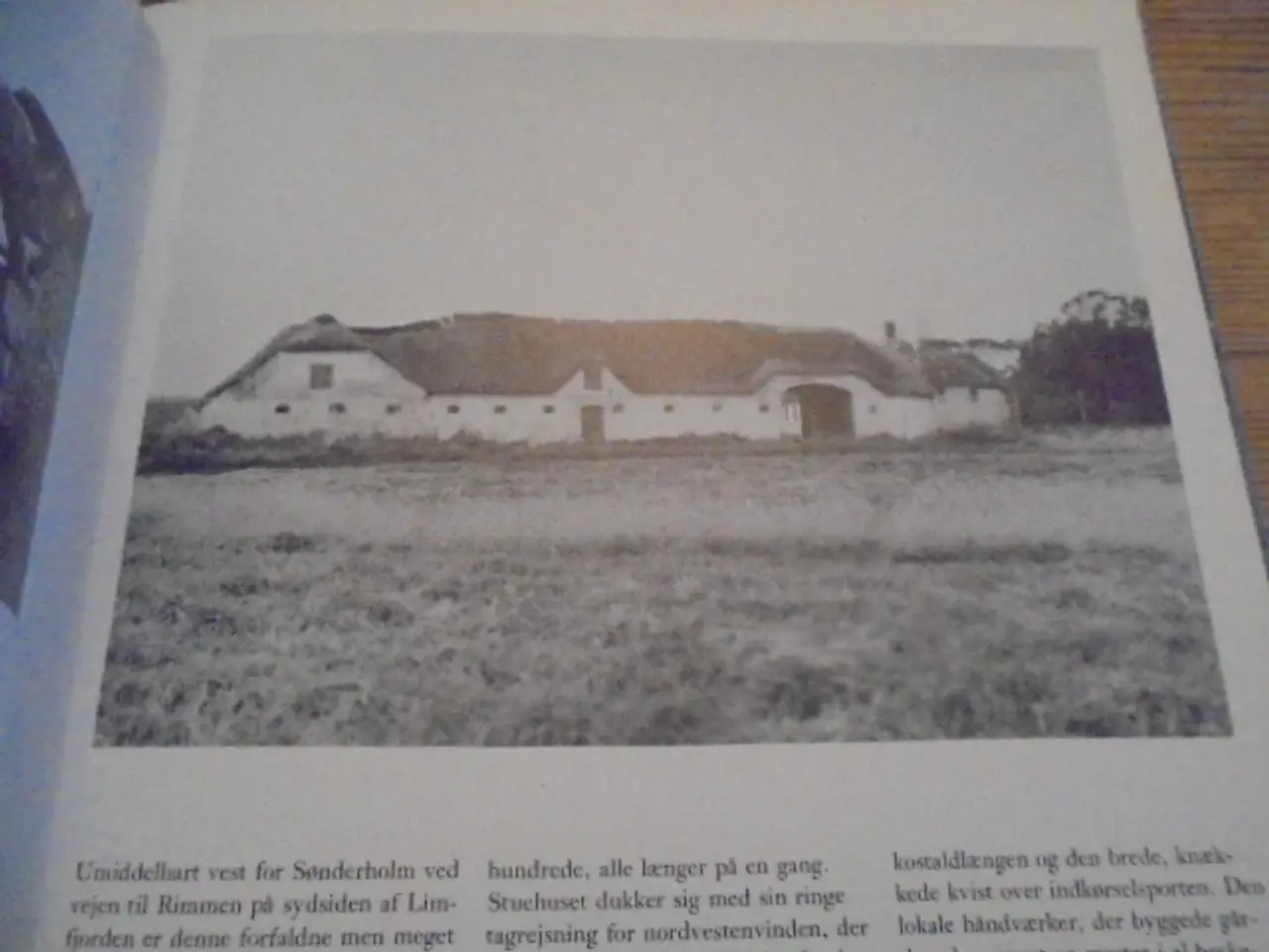 Billede 6 - Gamle danske bøndergårde – se fotos og omtale