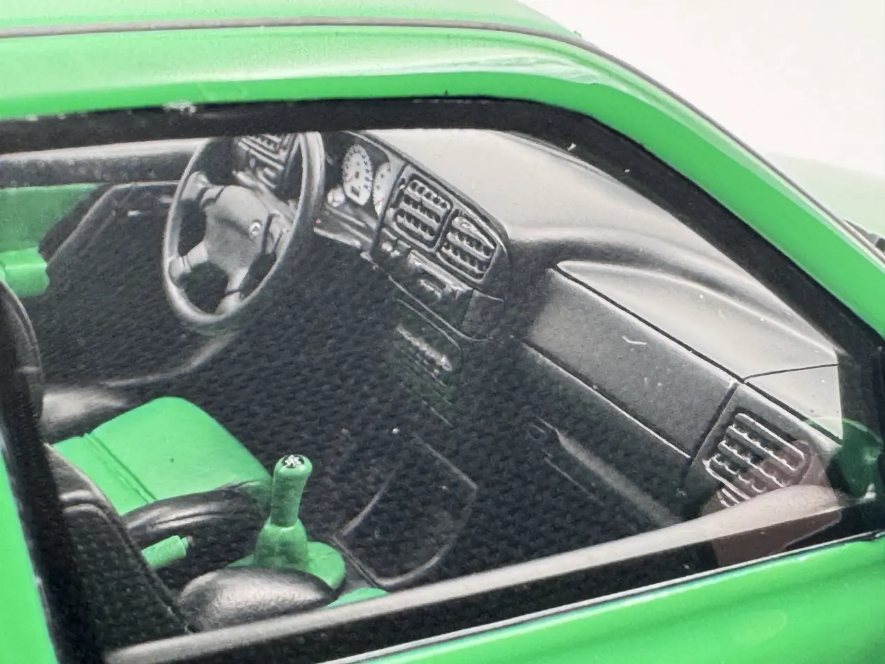 Billede 11 - 1995 VW Golf III Colour Concept GTI - 1:18