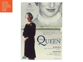 Queen, The*                            <span class="label label-blank pull-right"<Standard edition</span< med Helen Mirren (DVD)
