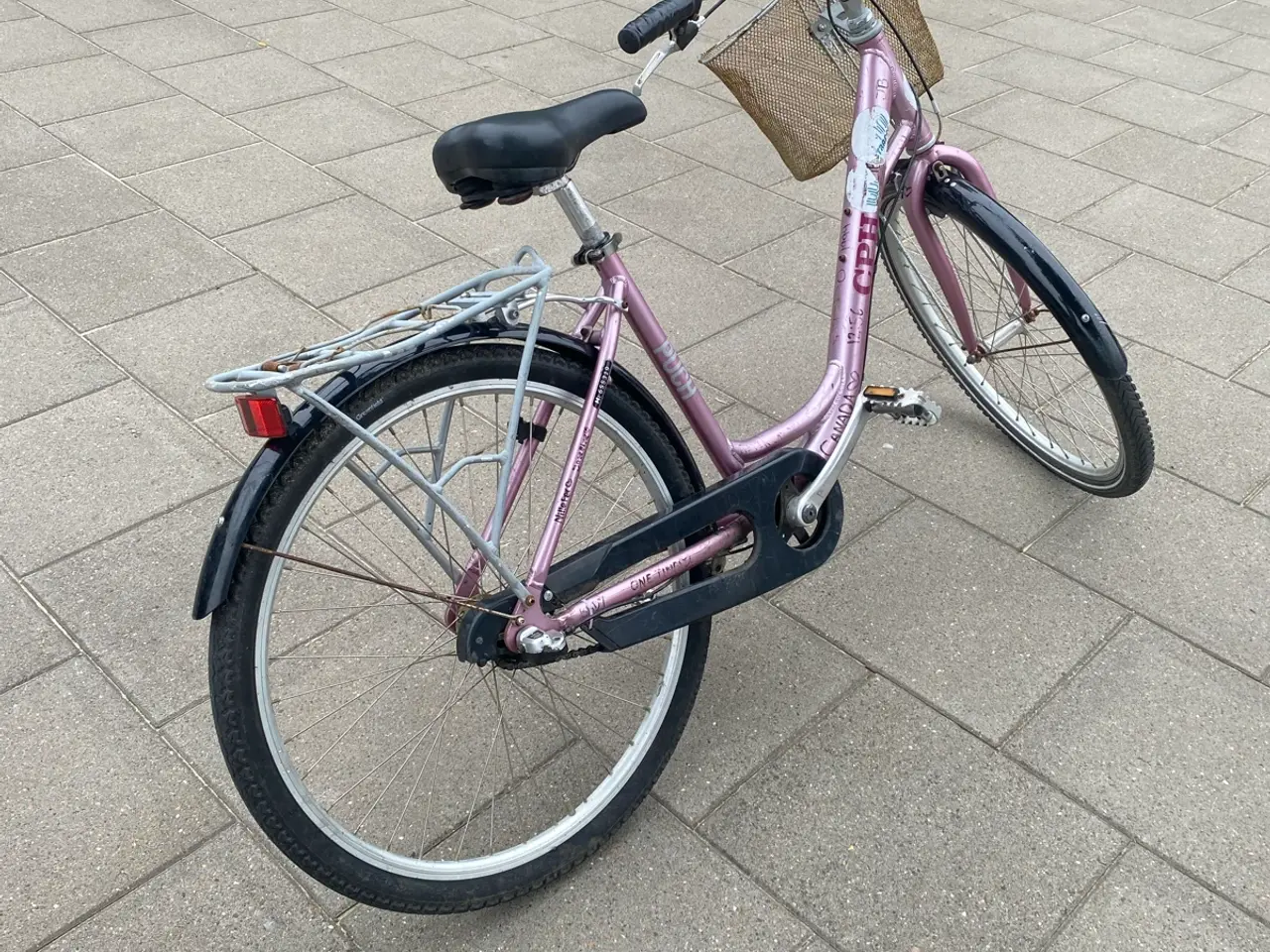 Billede 3 - Pige cykel str. M