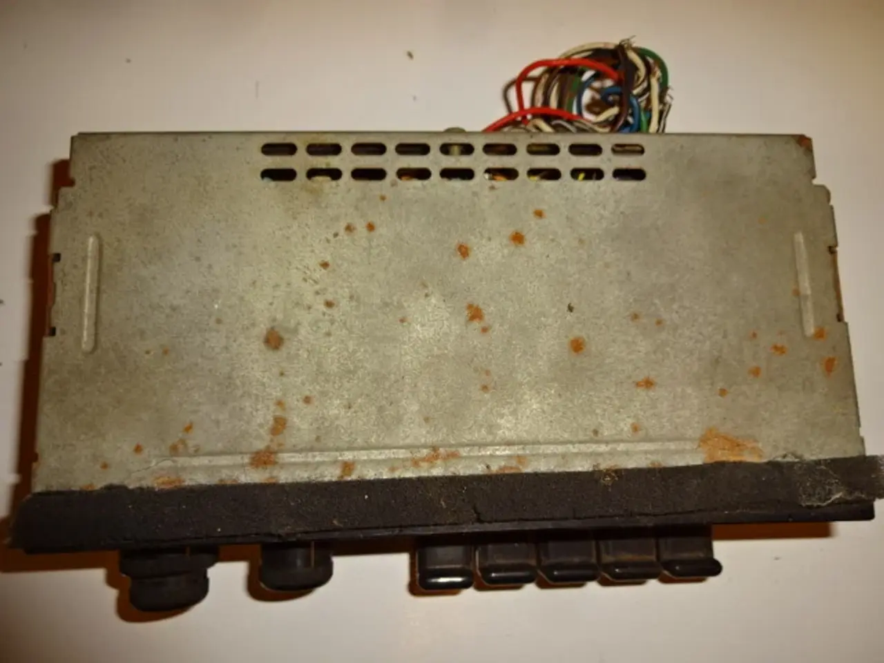Billede 2 - Toyota autoradio Receiver 1151