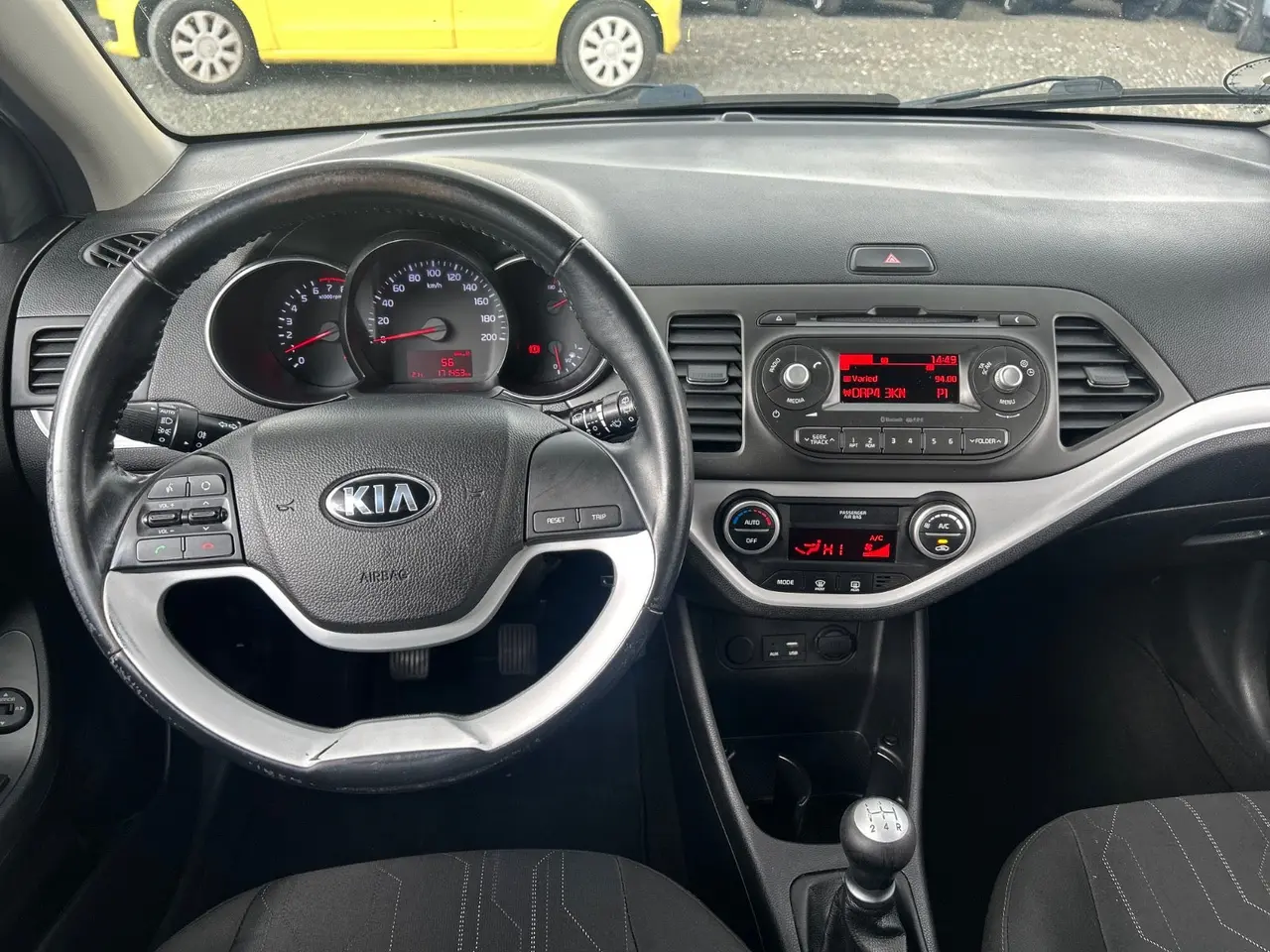 Billede 6 - Kia Picanto 1,0 Attraction