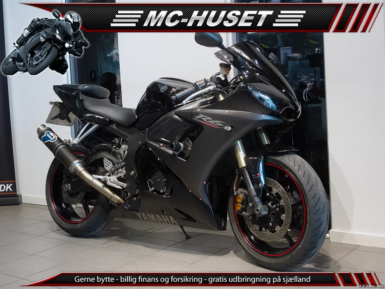 Billede 2 - Yamaha YZF R6