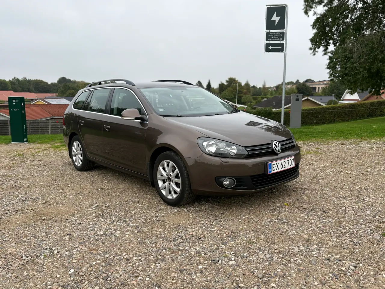 Billede 1 - VW Golf VI Variant 1.6 TDI BMT 105 hk – 1 EJER