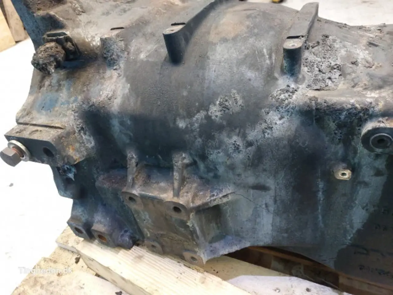 Billede 10 - New Holland T6 Bagtøjhus 47564675
