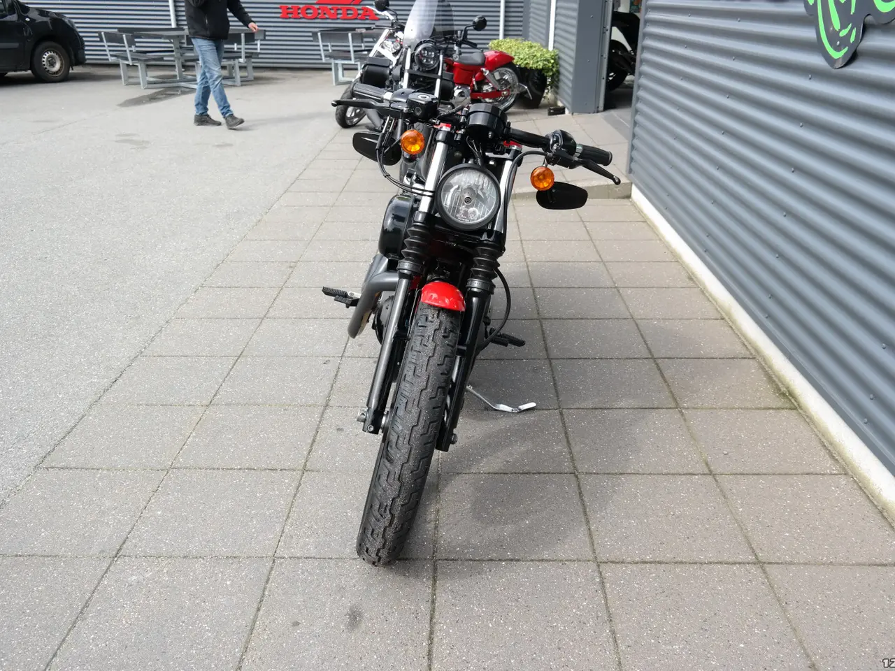 Billede 14 - Harley-Davidson XL1200N Nightster MC-SYD BYTTER GERNE