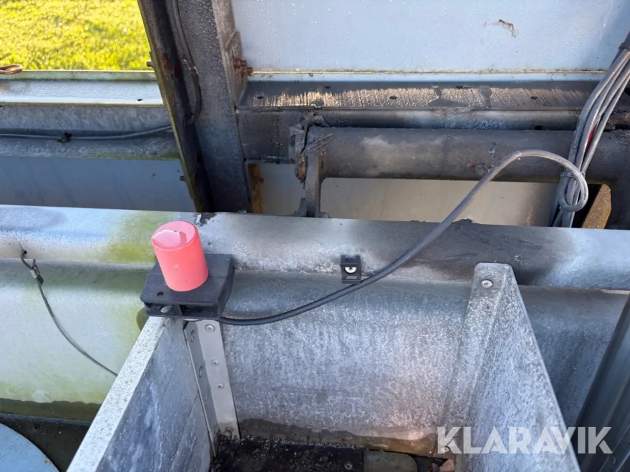 Billede 6 - Skiltevogn Safe Trailer 2 aksler 750kg