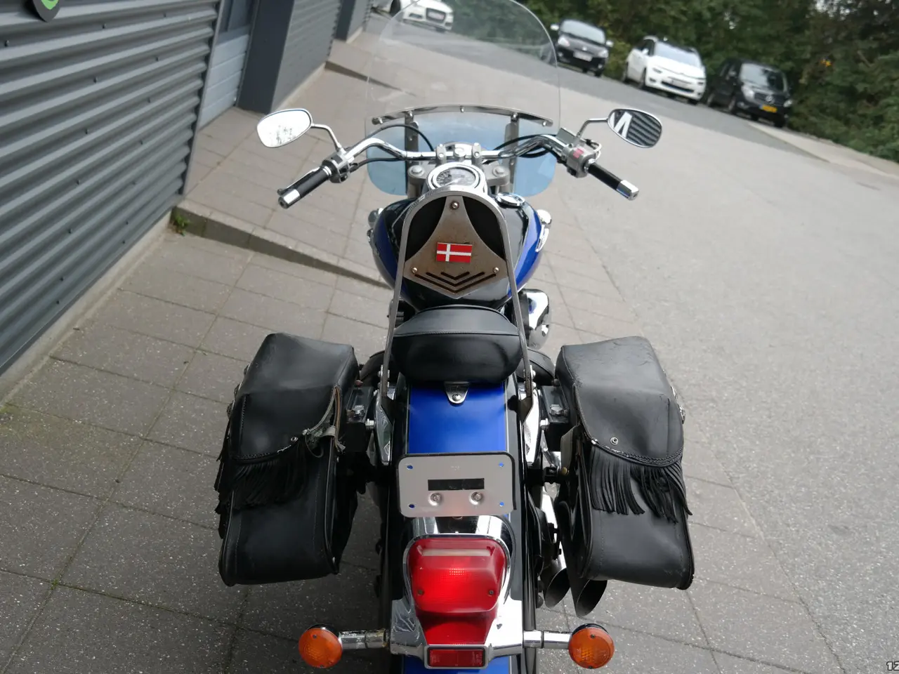 Billede 5 - Suzuki VL 800 Z Volusia ENGROS/UDEN KLARGØRING