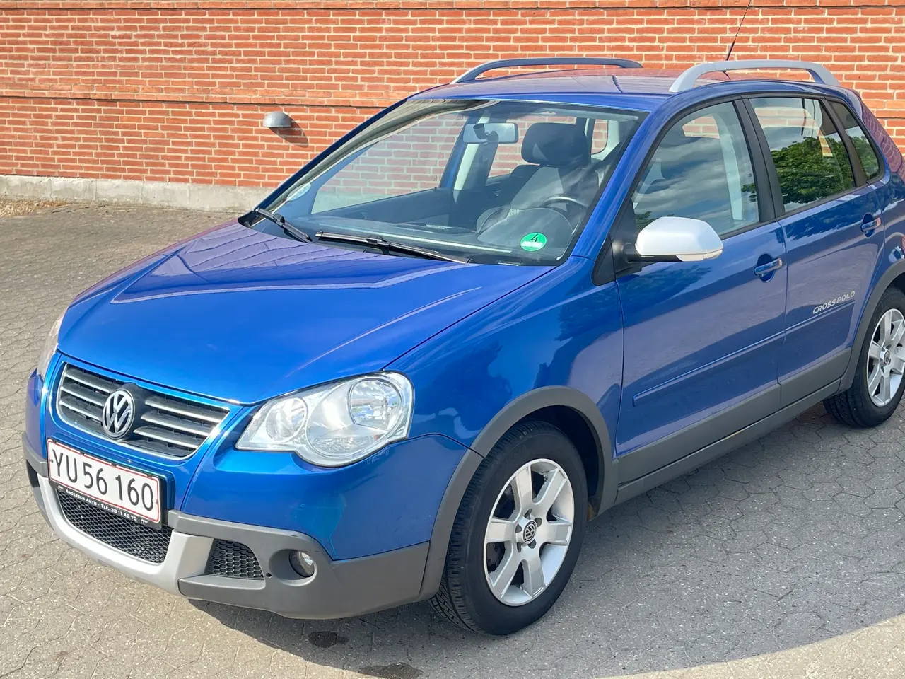 Billede 5 - Polo CROSS