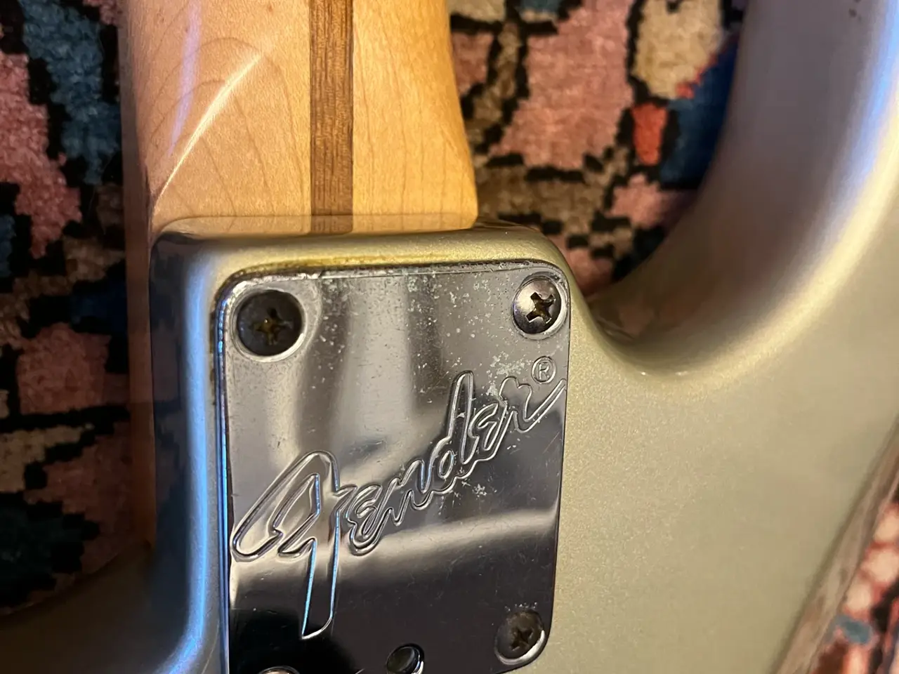 Billede 6 - Fender American Standard Stratocaster 1997