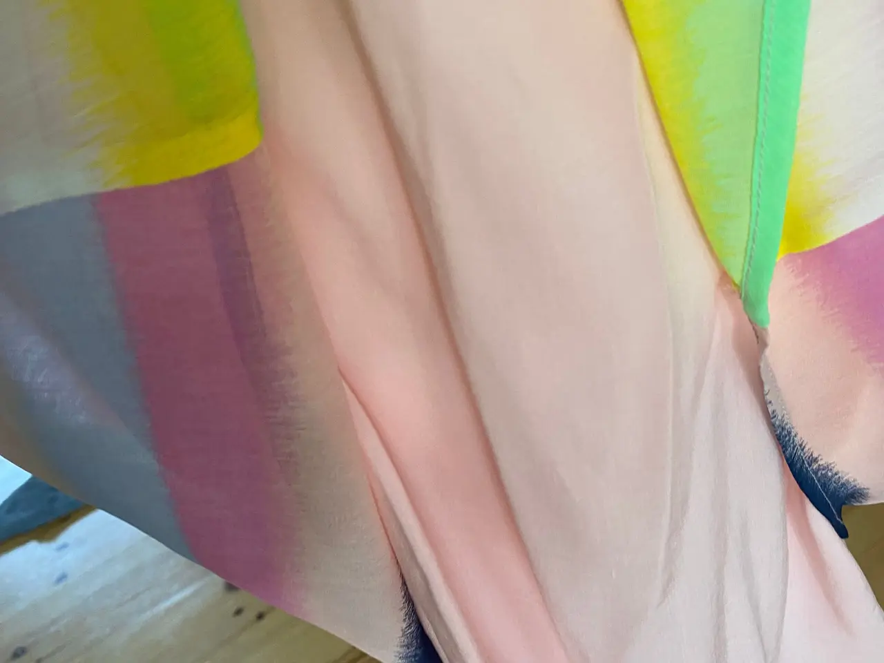 Billede 15 - Så smuk og favrik kjole💃🌈😍🫶