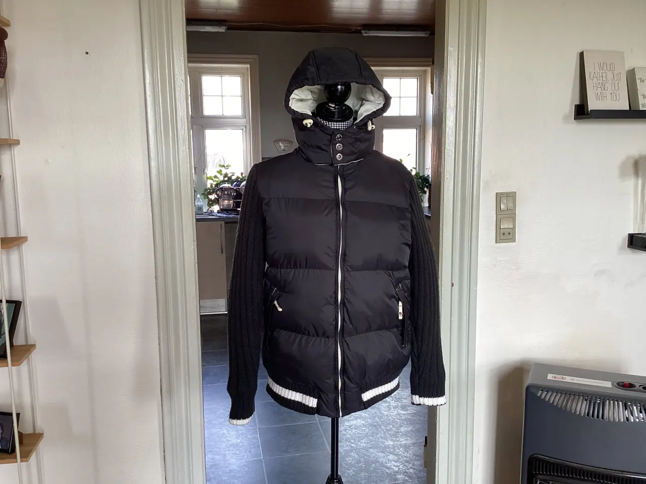 Billede 7 - Vinter/ Overgangsjakker. Str: M- L-XL- XXL-50