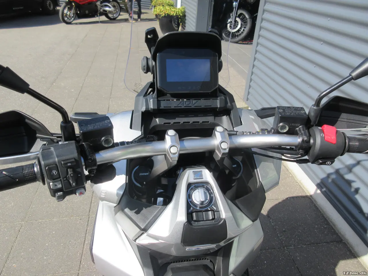 Billede 22 - Honda ADV 350 MC-SYD BYTTER GERNE 5 ÅRS GARANTI