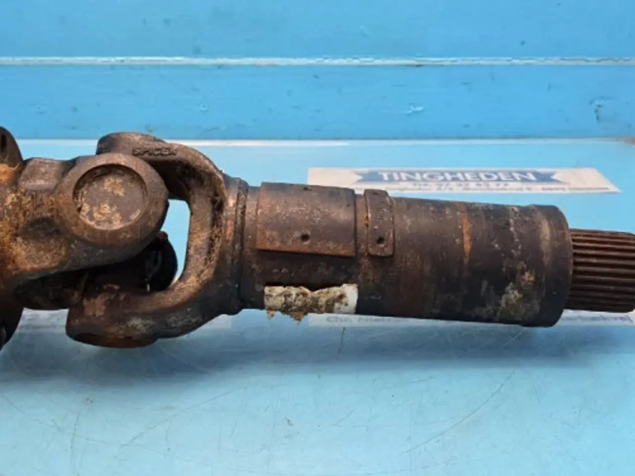 Billede 5 - Hydrema 906D Kardan 7100336