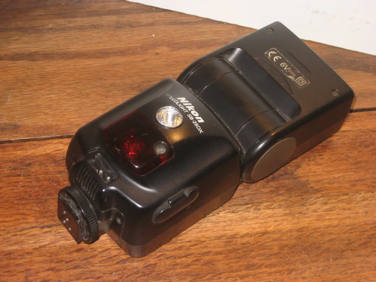 Billede 1 - Nikon speedlight SB 28 DX