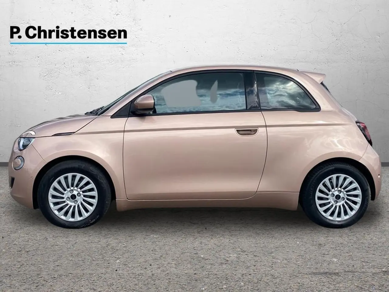 Billede 2 - Fiat 500e 42 Icon