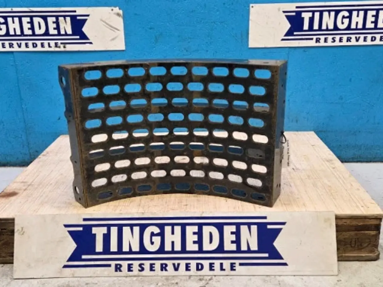 Billede 1 - Case 9010 Tærskebro 87000772