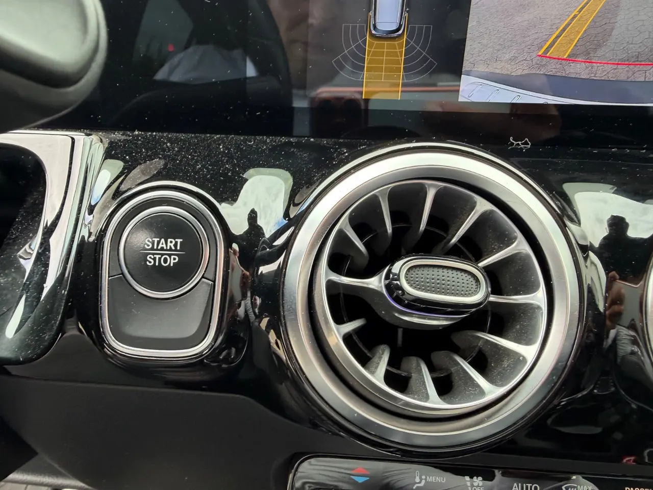 Billede 12 - Mercedes EQA250 Progressive Advance