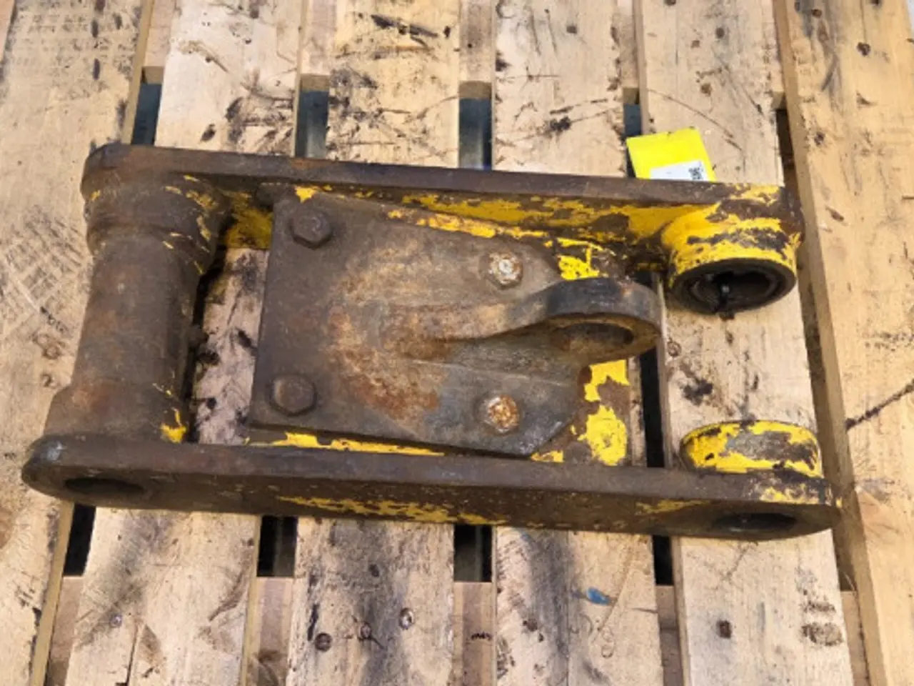 Billede 3 - New Holland LB115B Forbindelsesstang 85803613