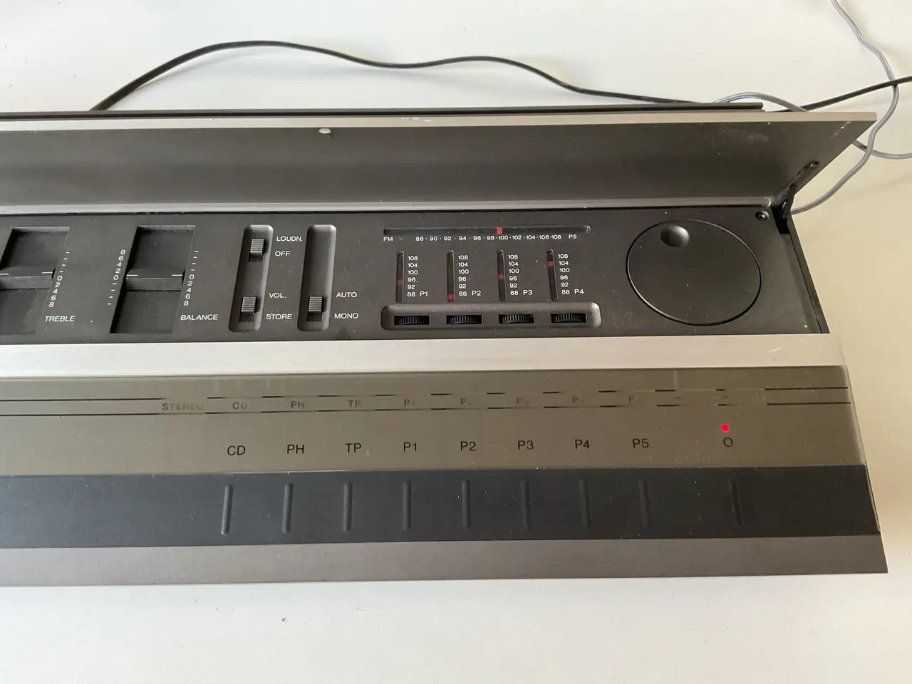 Billede 2 - B&O radio/forstærker serie 3300