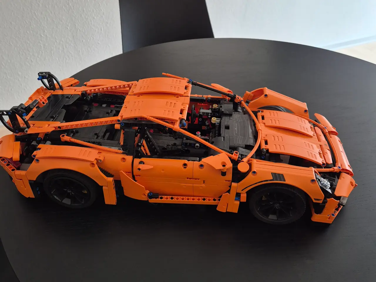 Billede 1 - Stor technic bil