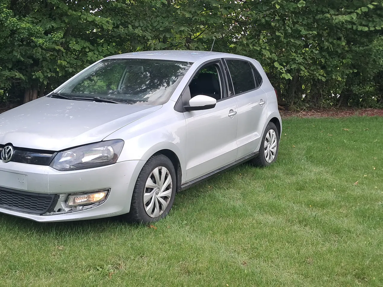 Billede 1 - Vw polo 1,2 tdi