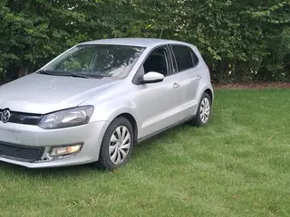 Vw polo 1,2 tdi