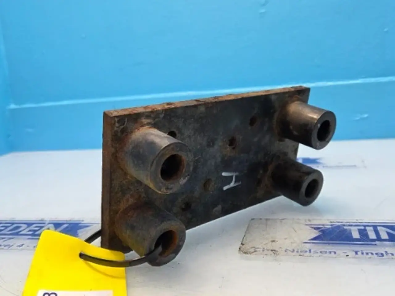 Billede 9 - Massey Ferguson 6290 Plade R. 3785049M1
