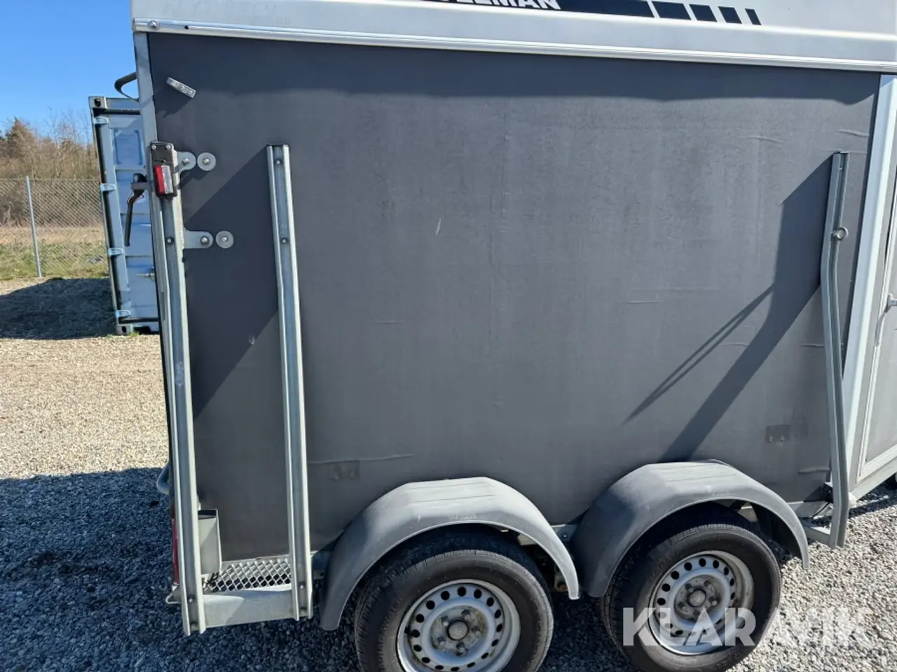 Billede 12 - Hestetrailer Cheval liberté Gold classic