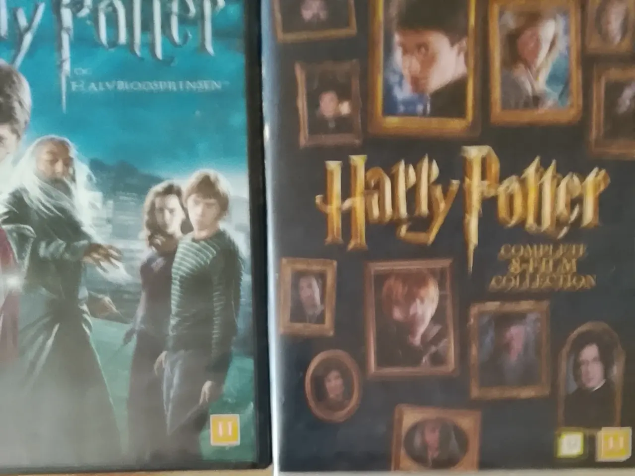 Billede 1 - Alm dvd film sæłges.fyn