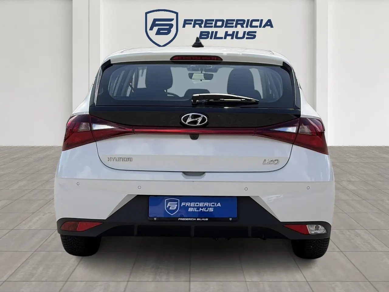 Billede 4 - Hyundai i20 1,2 MPi Essential