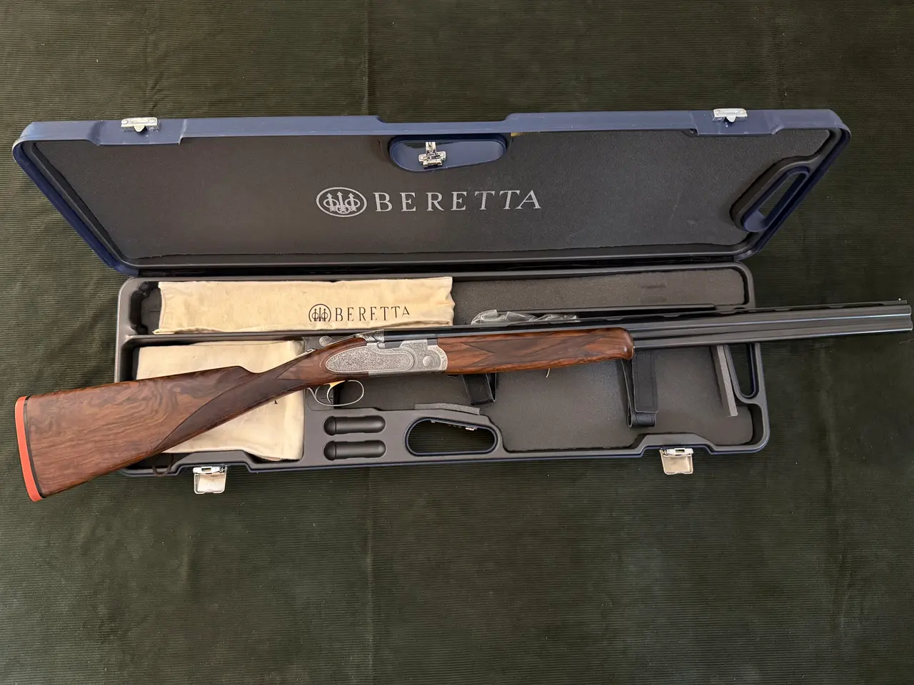 Billede 1 - Beretta 687 EELL Diamond Pigeon