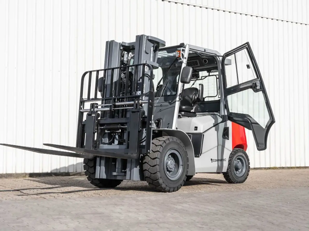 Billede 5 - CSXD50 Dieselgaffeltruck - 5000 kg, 5000 mm