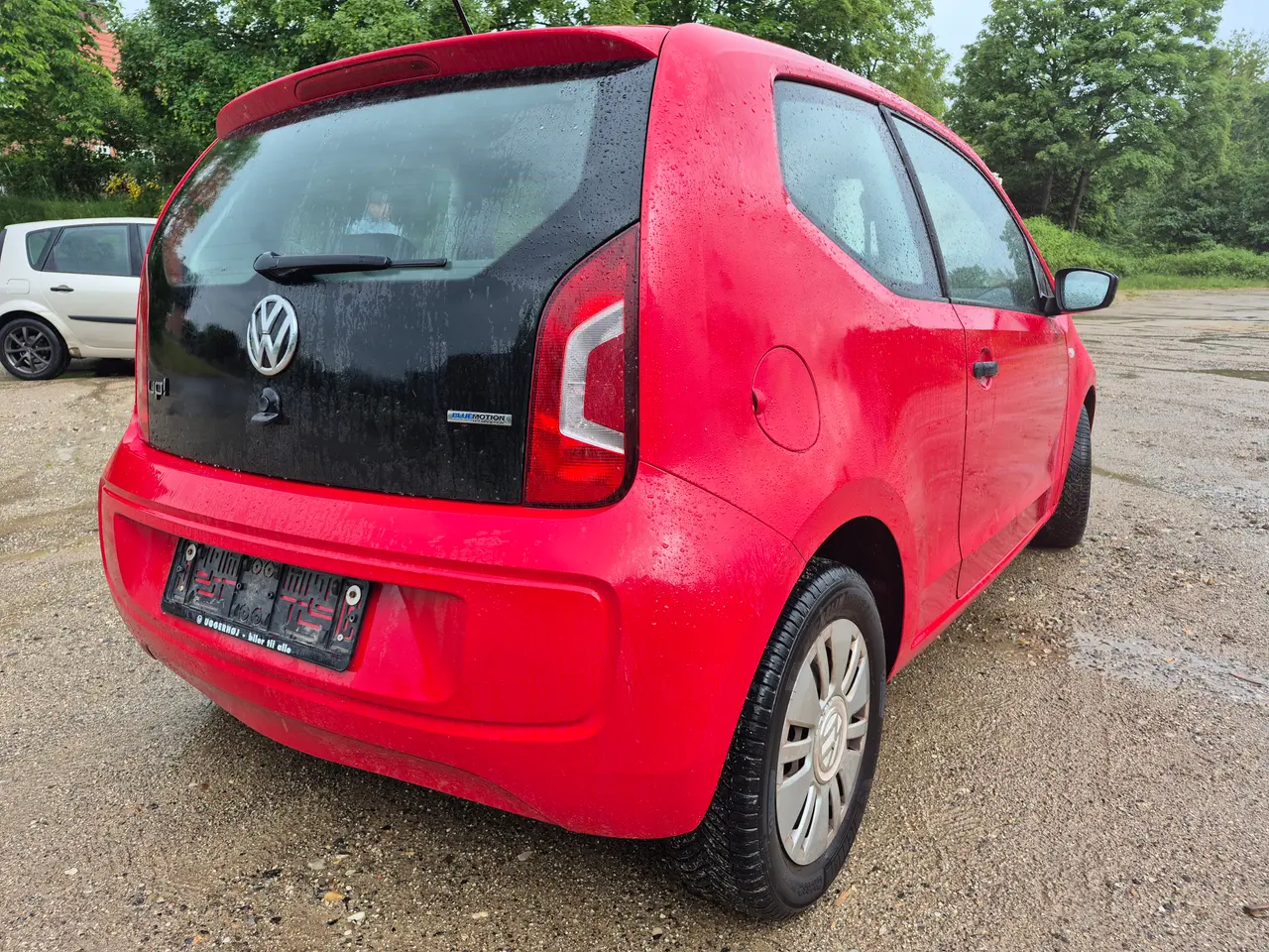 Billede 4 - VW Up! 1.0 Lavt kilometertal.