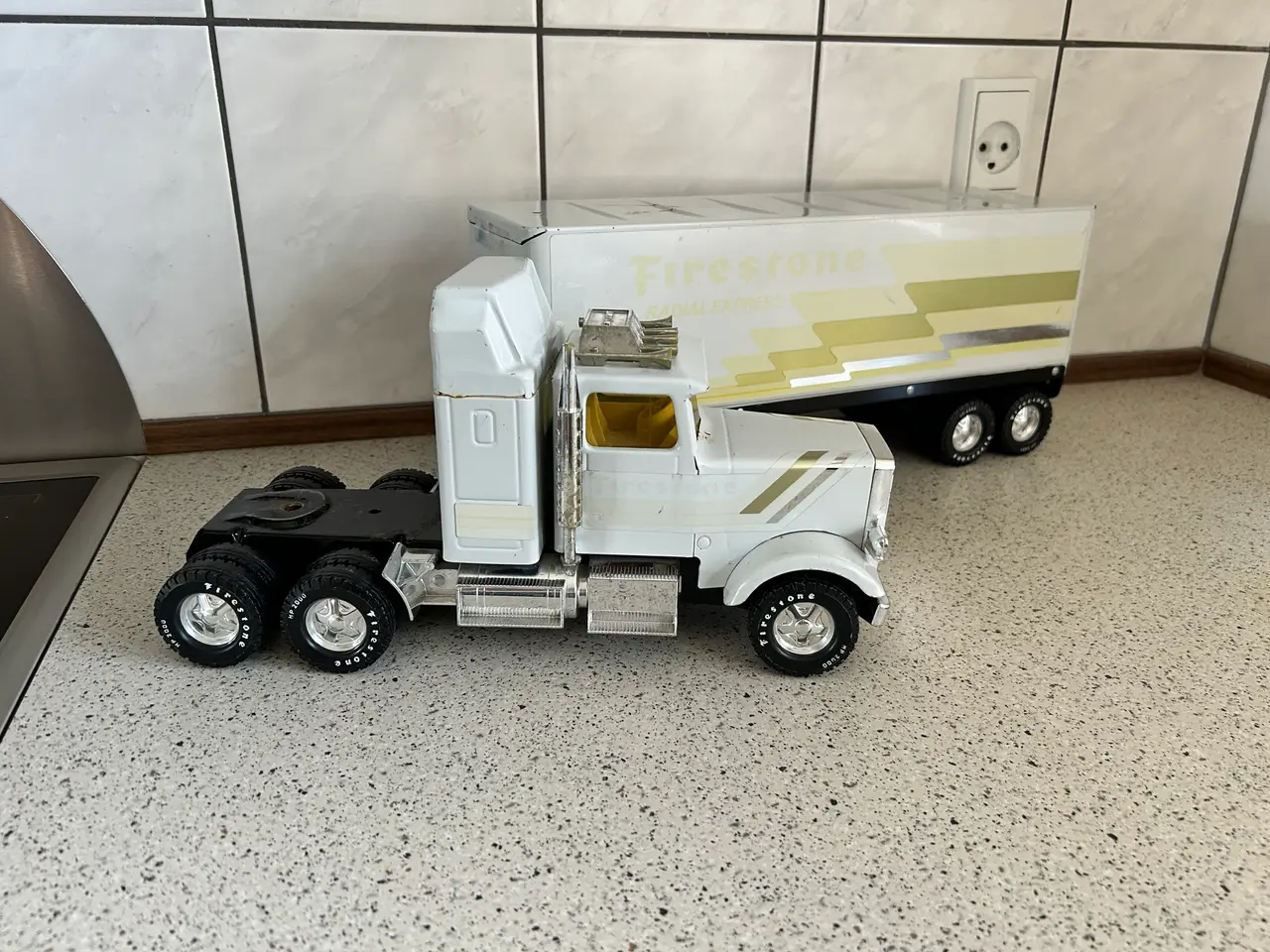 Billede 5 - Modellastbil