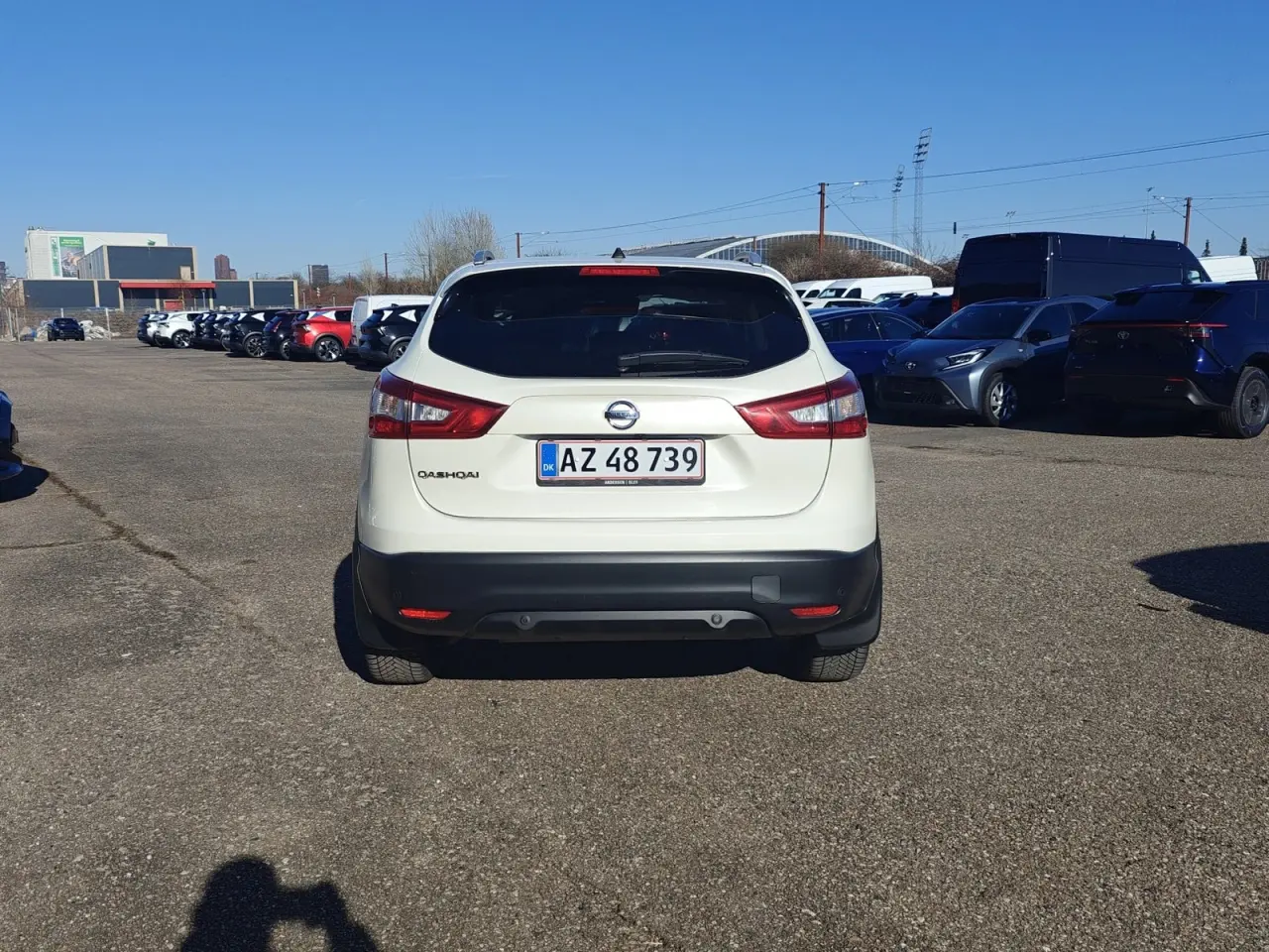 Billede 6 - Nissan Qashqai 1,6 dCi 130 Tekna X-tr.