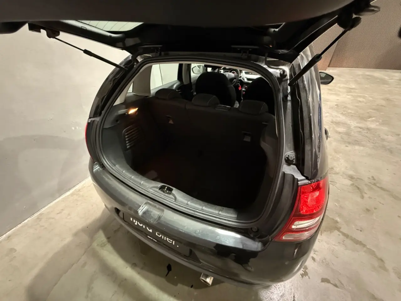 Billede 16 - Citroën C3 1,4 HDi Dynamique