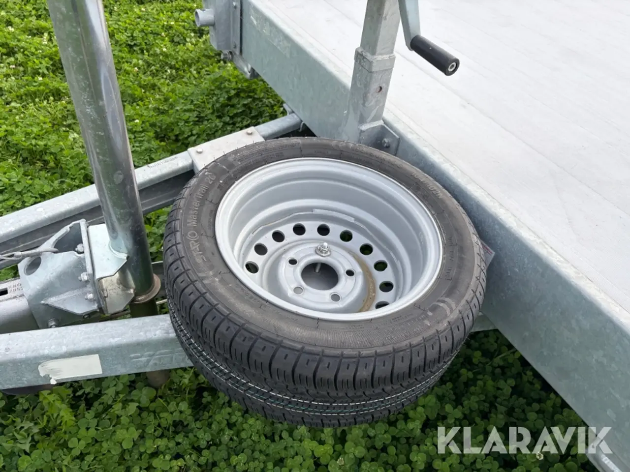 Billede 10 - Maskintrailer Variant KF365