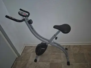 motionscykel