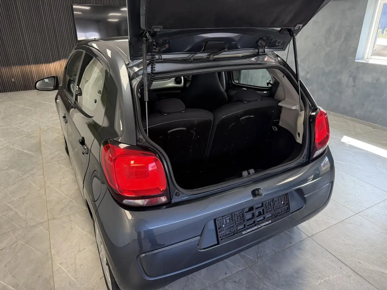 Billede 5 - Citroën C1 1,2 PureTech Sport 82HK 5d