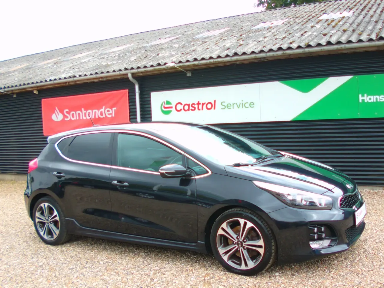 Billede 3 - Kia Ceed 1,0 T-GDi GT-Line