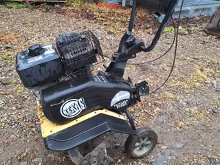 Havefræser Texas Futura 6003 5.5hk