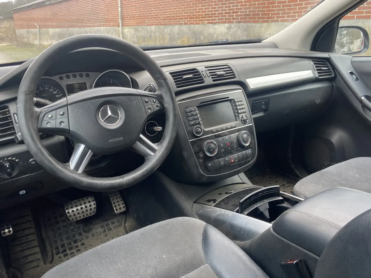 Billede 7 - Mercedes R320