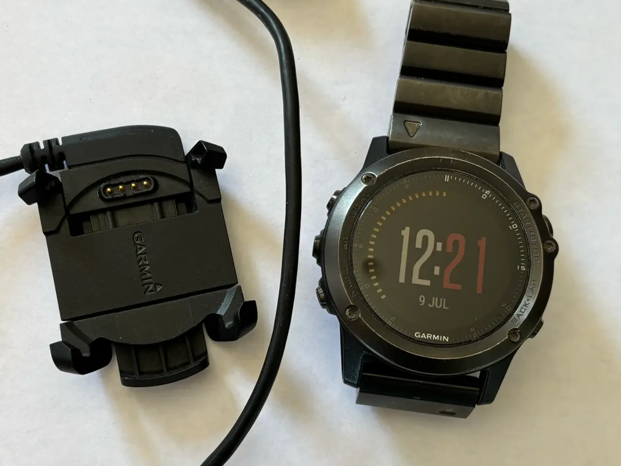 Billede 1 - Garmin Fenix 3