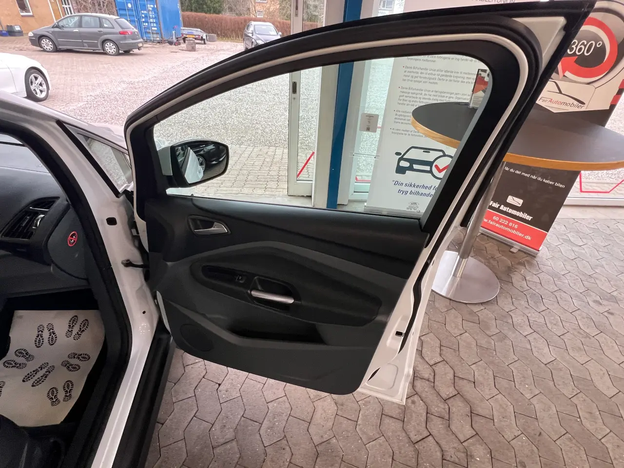 Billede 18 - Ford C-MAX 1,6 TDCi 95 Trend Collection